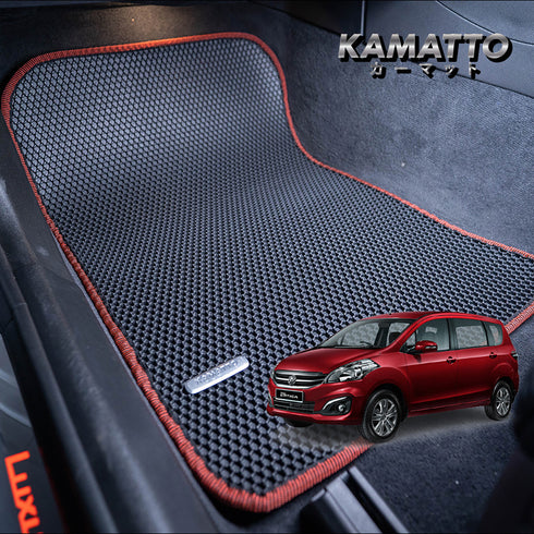 Kamatto Classic Proton Ertiga (2016-Present) Car Floor Mat and Carpet